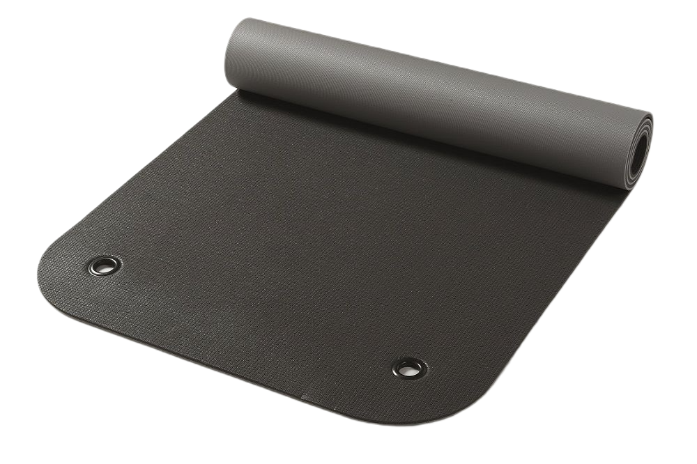 Gymnastikmatte Bicolor 8mm, 65x180cm