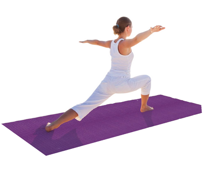 Yama Yoga Matte Sports 4mm stark, 66x185cm