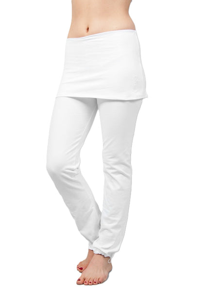 Yoga Hose Yamala Bio Baumwolle Breath of Fire