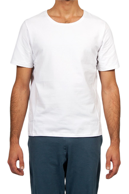 Mahan Shirt für Männer Weiss