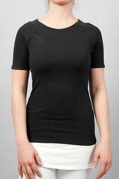 Yamala Shirt Schwarz