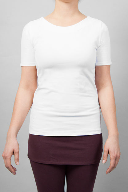 Yamala Shirt Weiss
