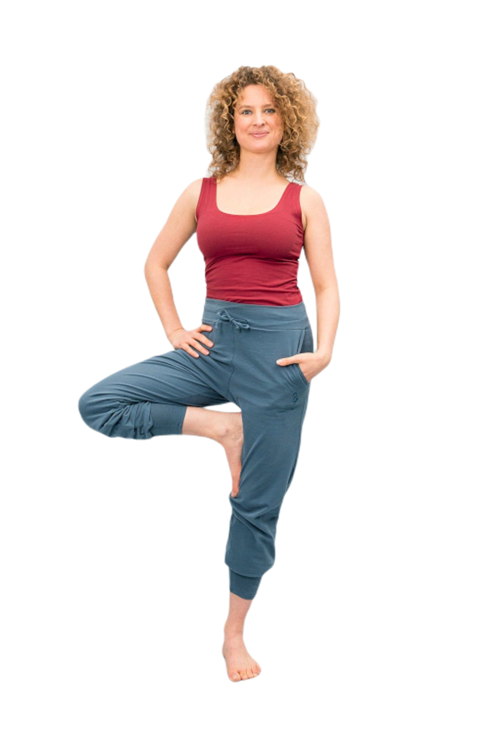 Yoga Hose Mahan Unisex von Breath of Fire