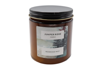 Juniper Ridge Duftkerze im Glas