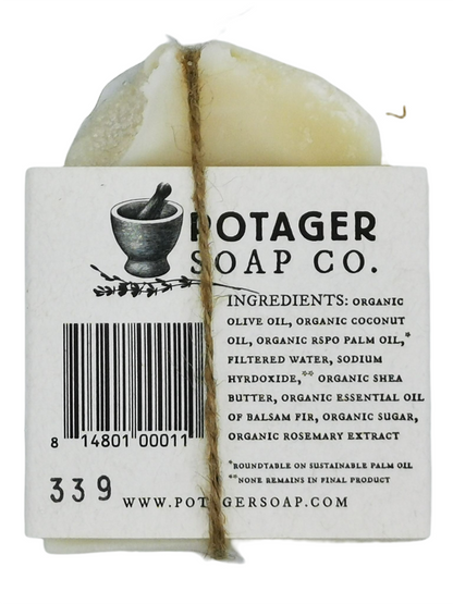 Potager Soap Teebaumöl 128g