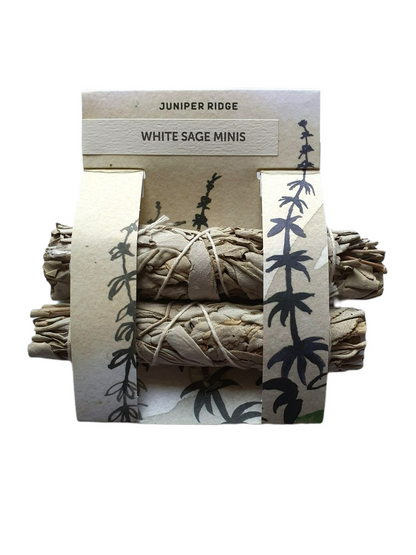 Juniper Ridge- Weißer Salbei Räucherwerk Bündel