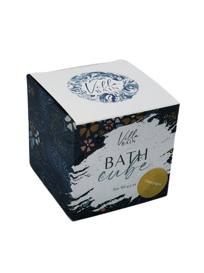 Badekugel Champagne