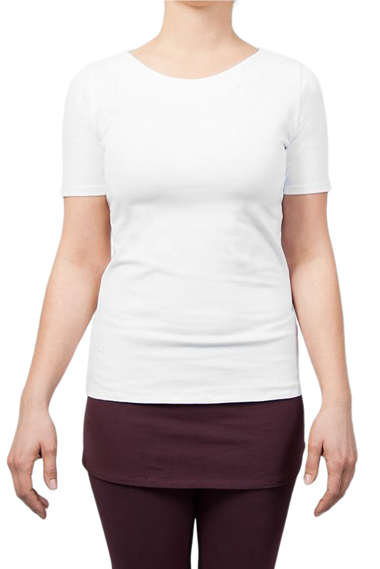 Yamala Shirt Weiss
