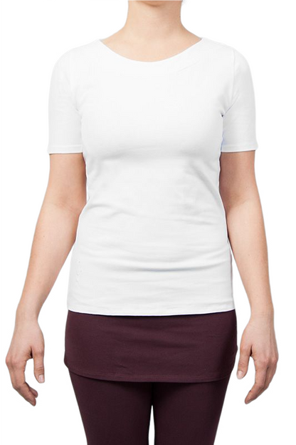 Yamala Shirt Weiss
