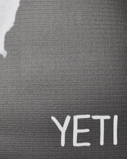 Yune Yoga Mat Black1 schwarz weiß Design 6 mm