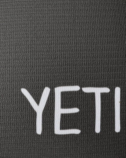Yune Yoga Mat Black2 schwarz weiß Design 6 mm
