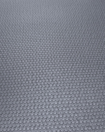 Yune Yoga Mat Black1 schwarz weiß Design 6 mm