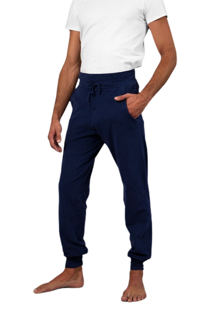 Yogahose Mahan aus Bio Baumwolle versch. Farben