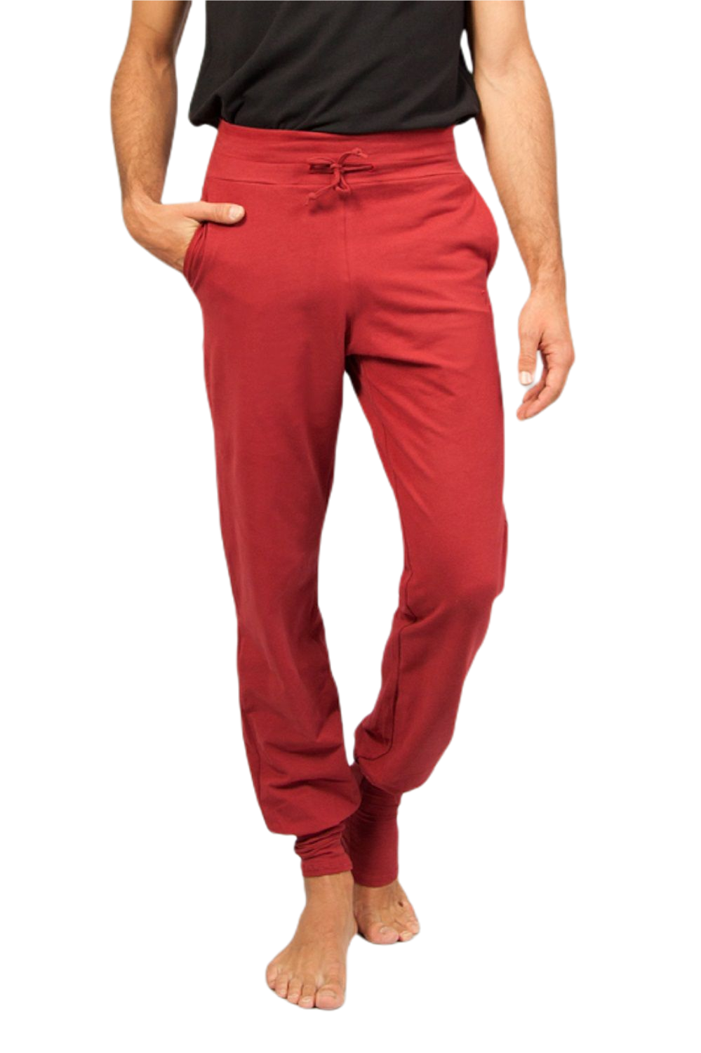 Yogahose Mahan aus Bio Baumwolle versch. Farben