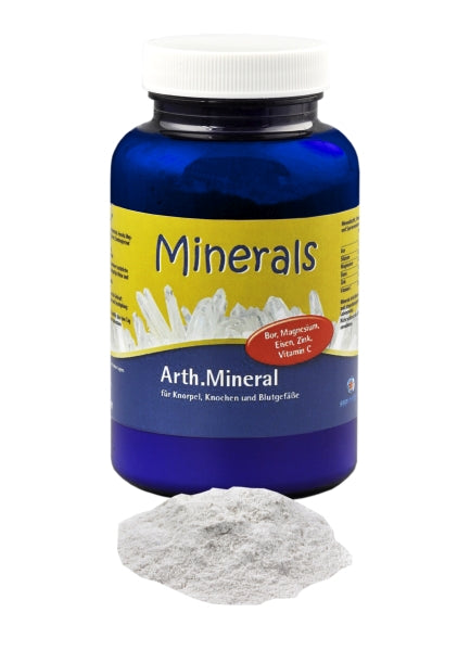 Minerals Arth. Mineral