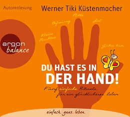 CD Du hast es in der Hand von Werner T. Küstenmacher