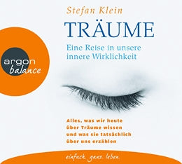 CD Träume - Eine Reise in unsere innere Wirklichkeit von Stefan Klein