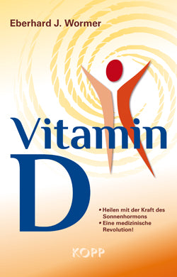 Buch Vitamin D von Eberhard J. Wormer