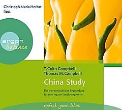 CD China Study von T. Colin Campbell