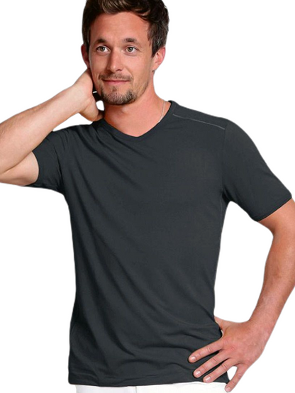 Männer Bio Bambus T-Shirt