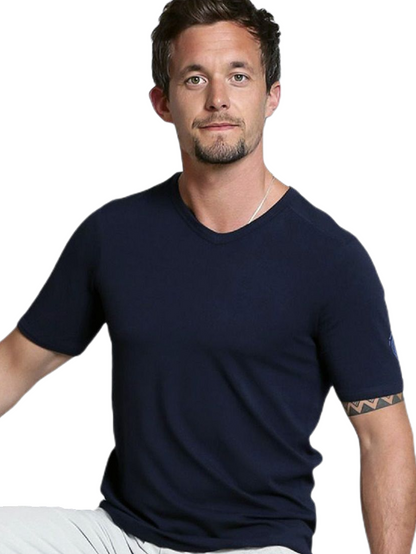 Männer Bio Bambus T-Shirt