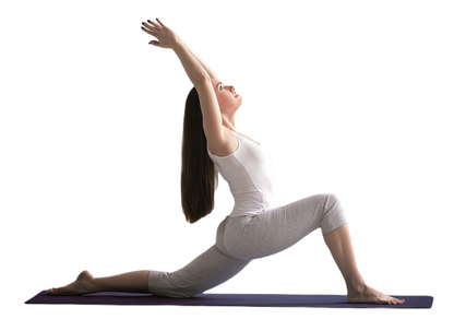 Yama Yoga Matte Balance 5 mm 65x185cm