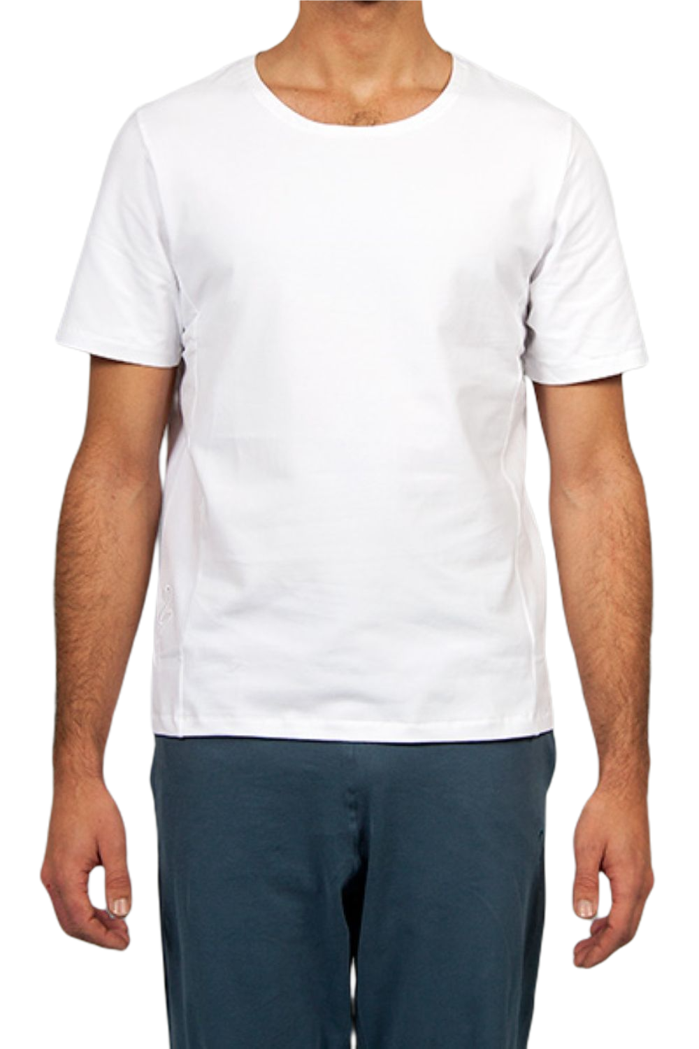 Mahan Shirt für Männer Weiss