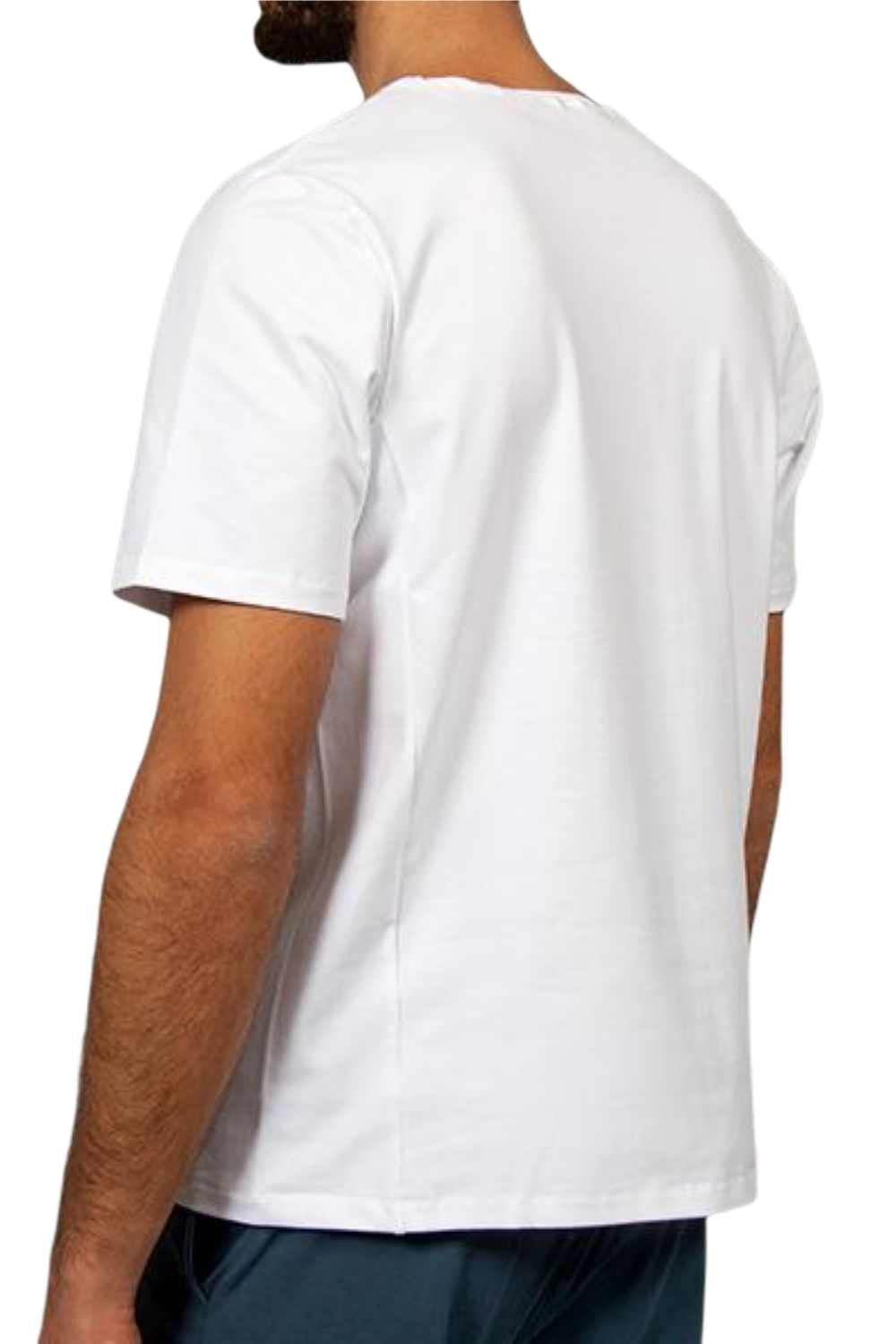 Mahan Shirt für Männer Weiss