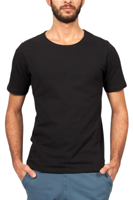 Mahan Shirt für Männer Schwarz