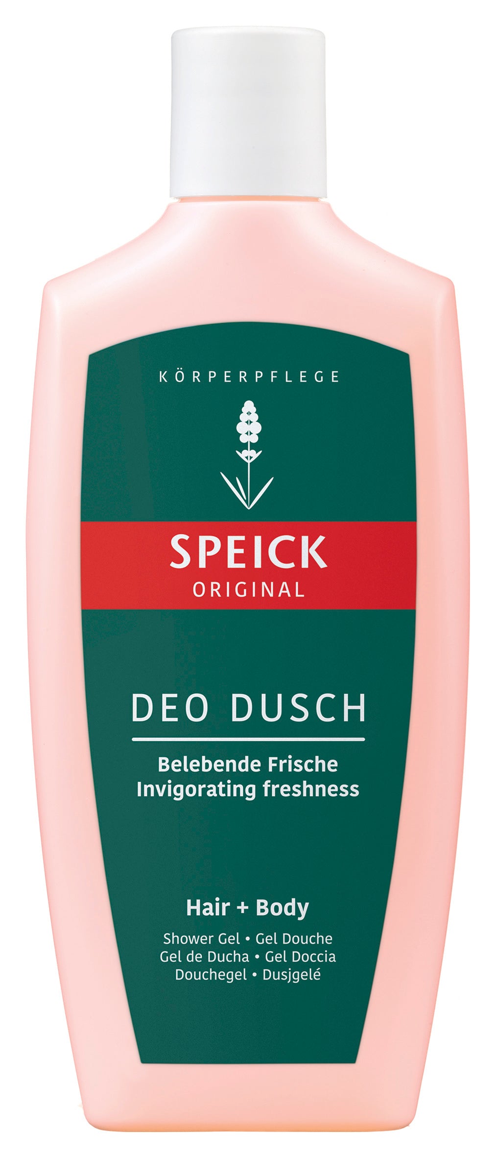 Speick Natural Deo Dusch (250ml)