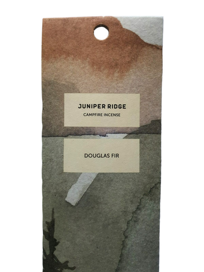 Juniper Ridge- Douglas Fire