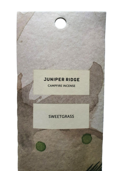 Juniper Ridge- Süßgras