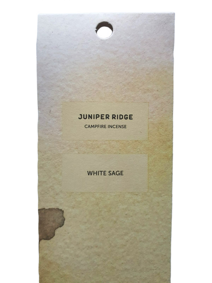 Juniper Ridge- Weißer Salbei