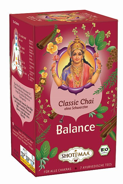 Bio-Tee Chakra Classic Chai - Balance