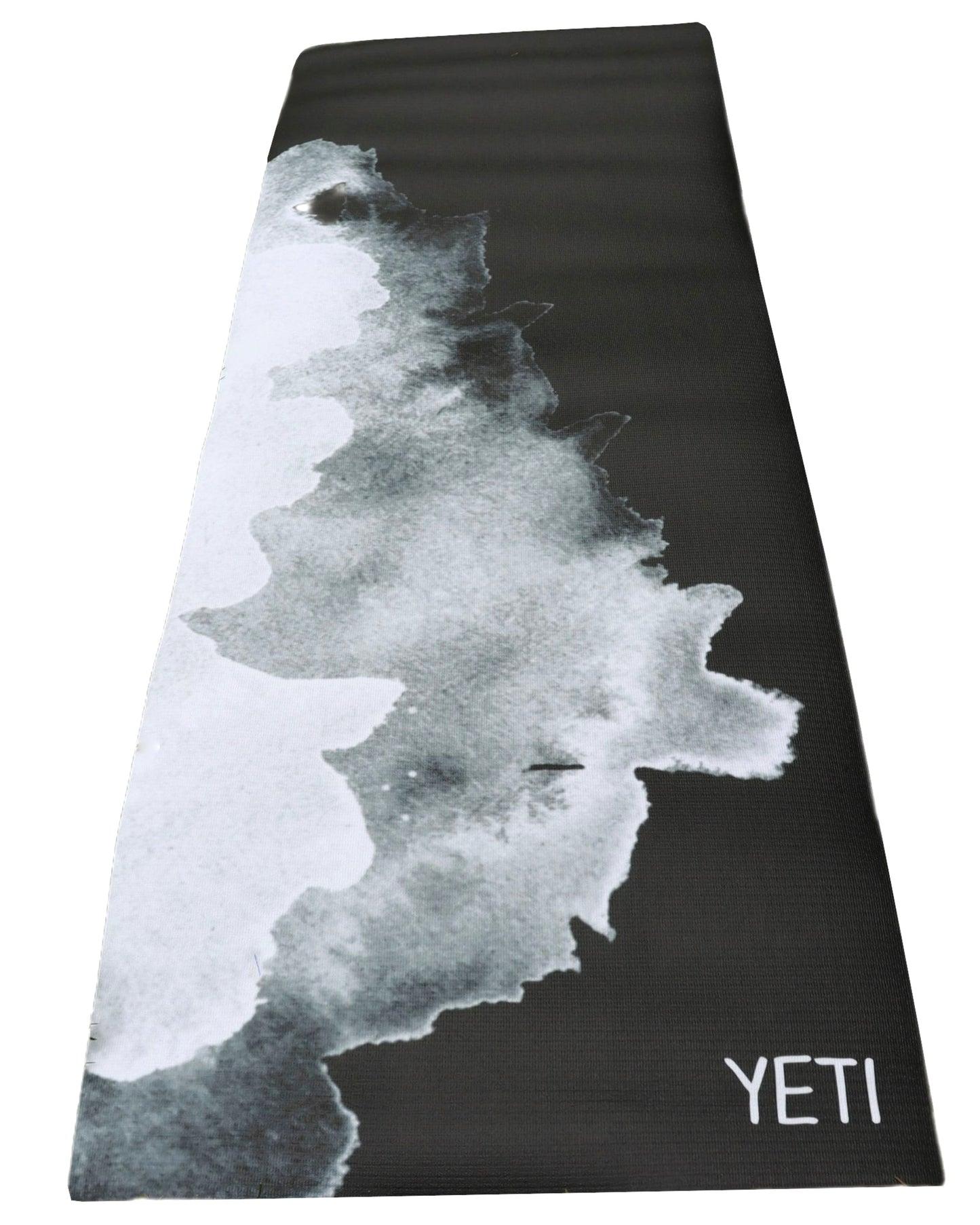Yune Yoga Mat Black1 188cm x61 cm x0,6cm