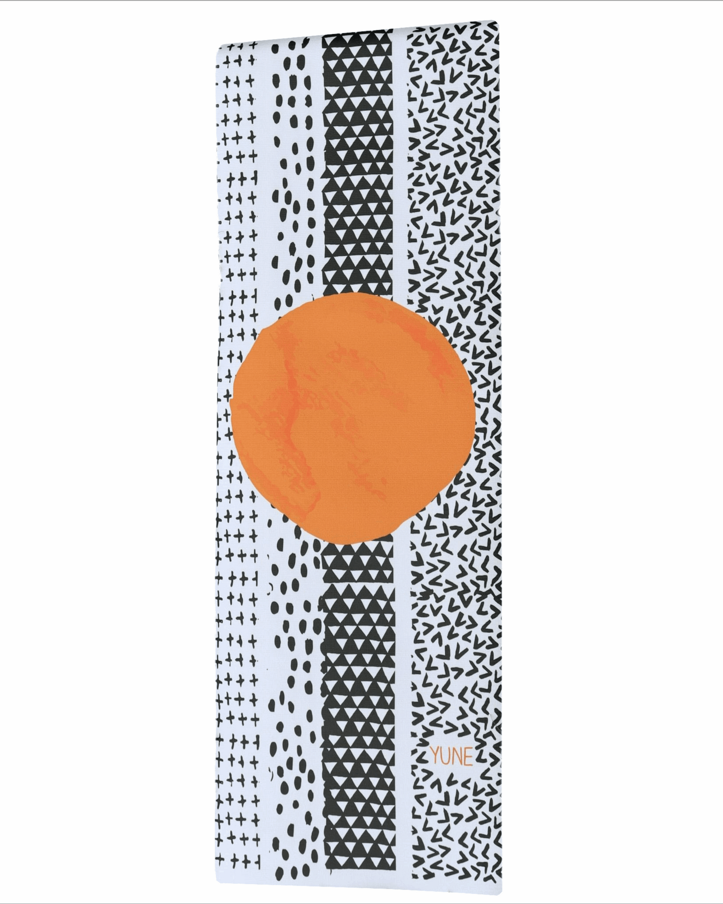 Yune Yoga Mat The Bowie 188x 61x 0,6 cm